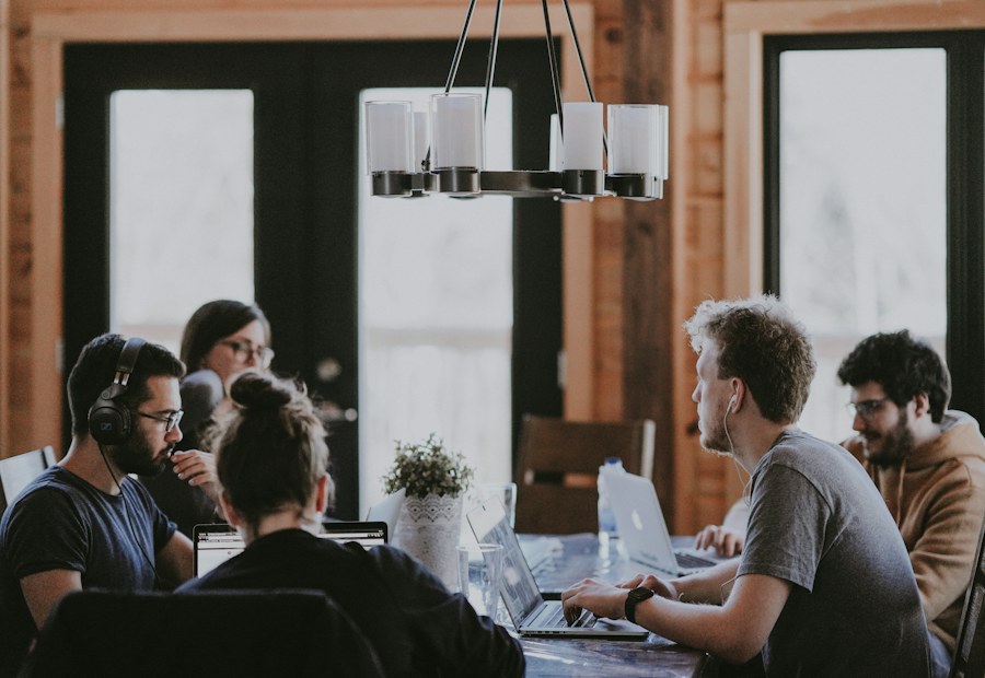 Participants à la formation Tech & Automatisation (IA générative, AWS, Growth Hacking)